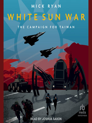 cover image of White Sun War